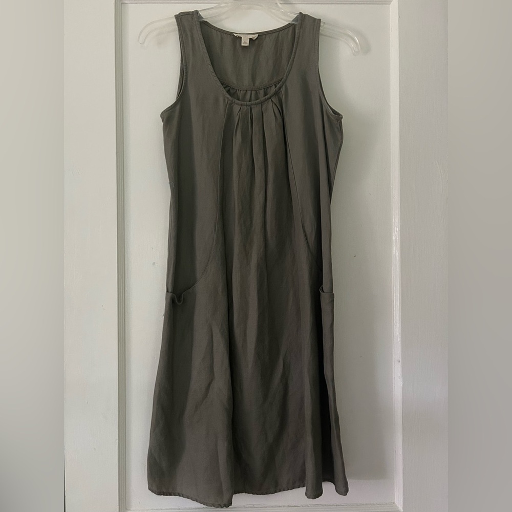 Cupio Linen Sundress